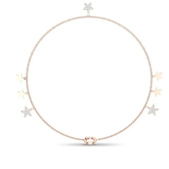 Kriti Rose Gold Bracelet Kriti Rose Gold Bracelet
