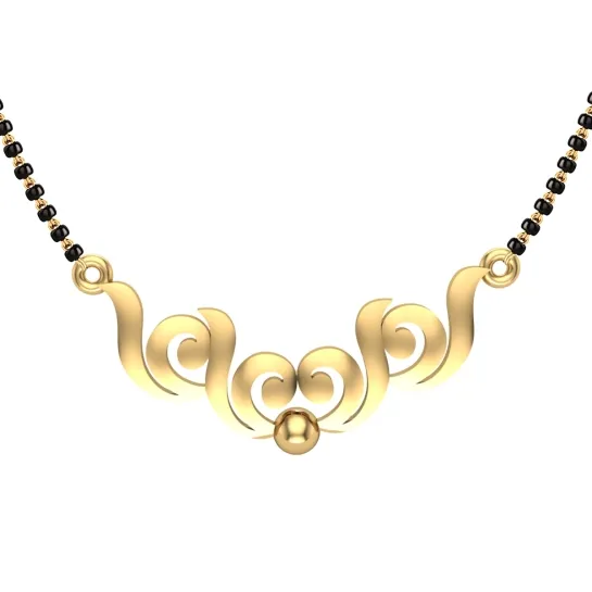 Aaditri Gold Mangalsutra 