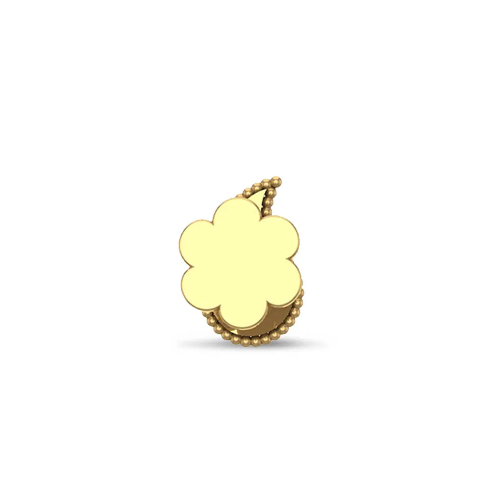 Aba Diamond Nose Pin Aba Diamond Nose Pin