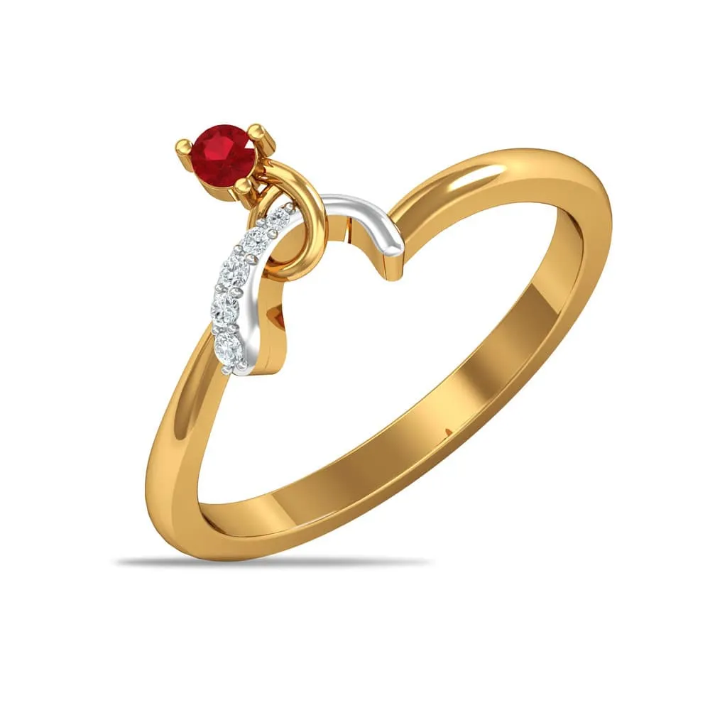 Taliyah Diamond Ring Taliyah Diamond Ring
