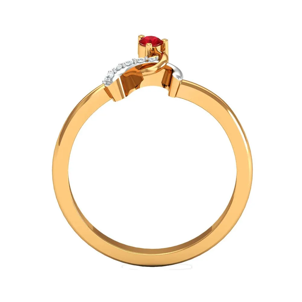 Taliyah Diamond Ring Taliyah Diamond Ring