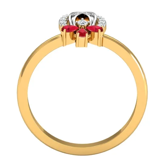Frances Diamond Ring Frances Diamond Ring