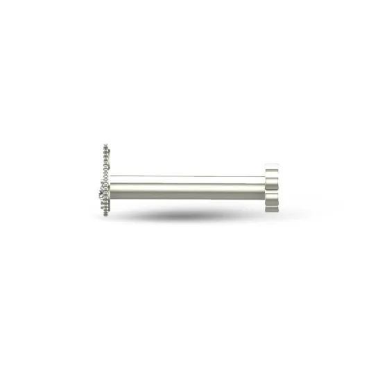 Aba Diamond Nose Pin Aba Diamond Nose Pin