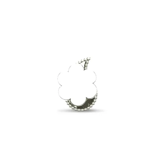 Aba Diamond Nose Pin Aba Diamond Nose Pin