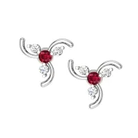 Natalie Diamond Earring