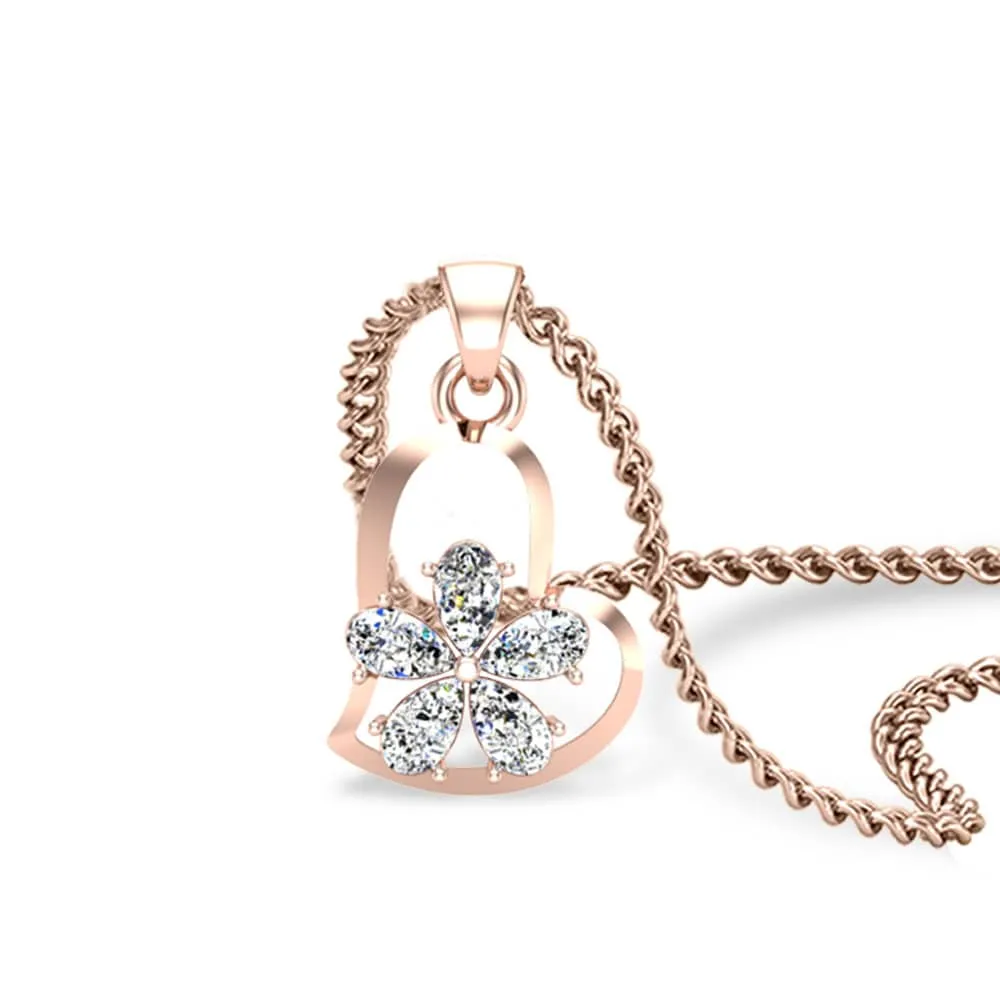 Jayde Diamond Pendant Jayde Diamond Pendant