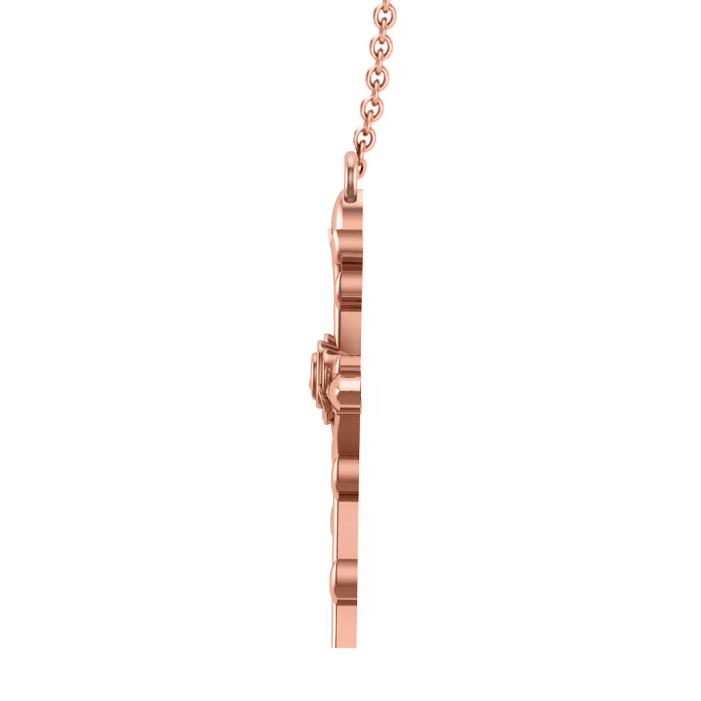 Alma Gold Pendant Alma Gold Pendant
