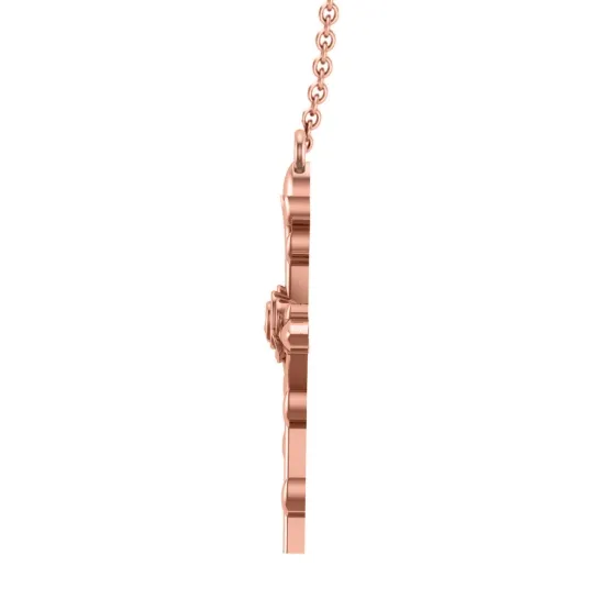 Alma Gold Pendant Alma Gold Pendant