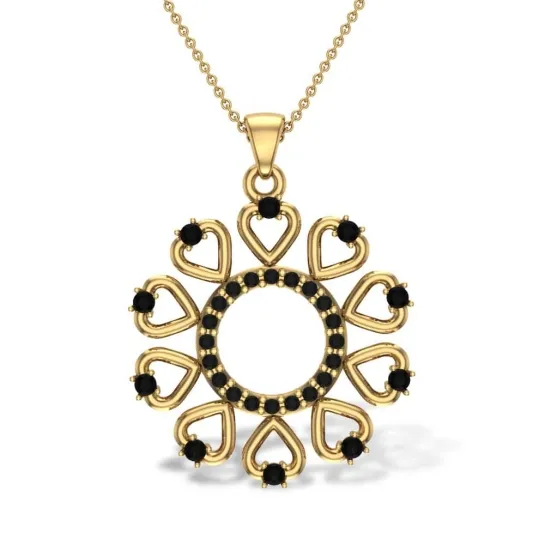 Cecilia Diamond Pendant Cecilia Diamond Pendant