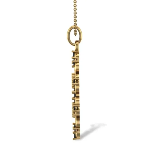 Cecilia Diamond Pendant Cecilia Diamond Pendant