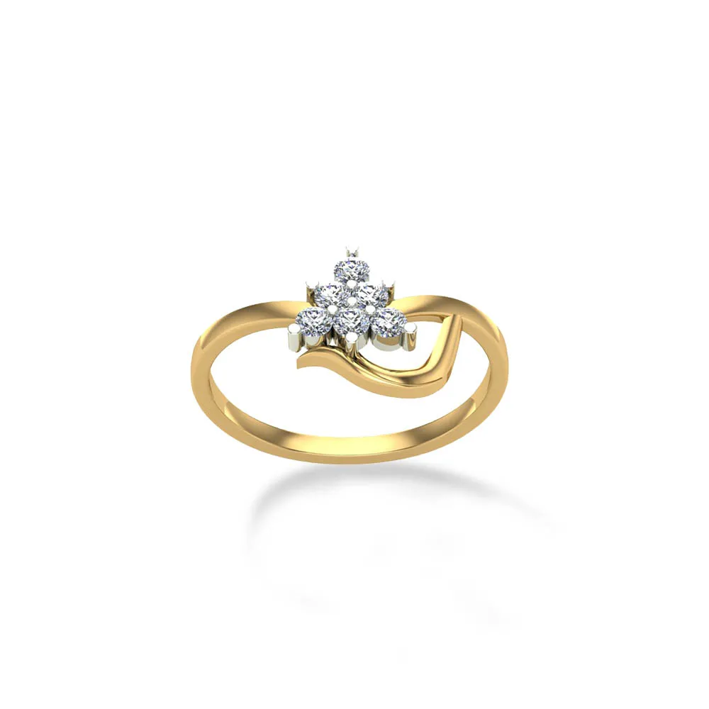 Amara Diamond Ring For Engagement Amara Diamond Ring For Engagement