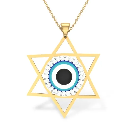 Amelia Diamond Pendant