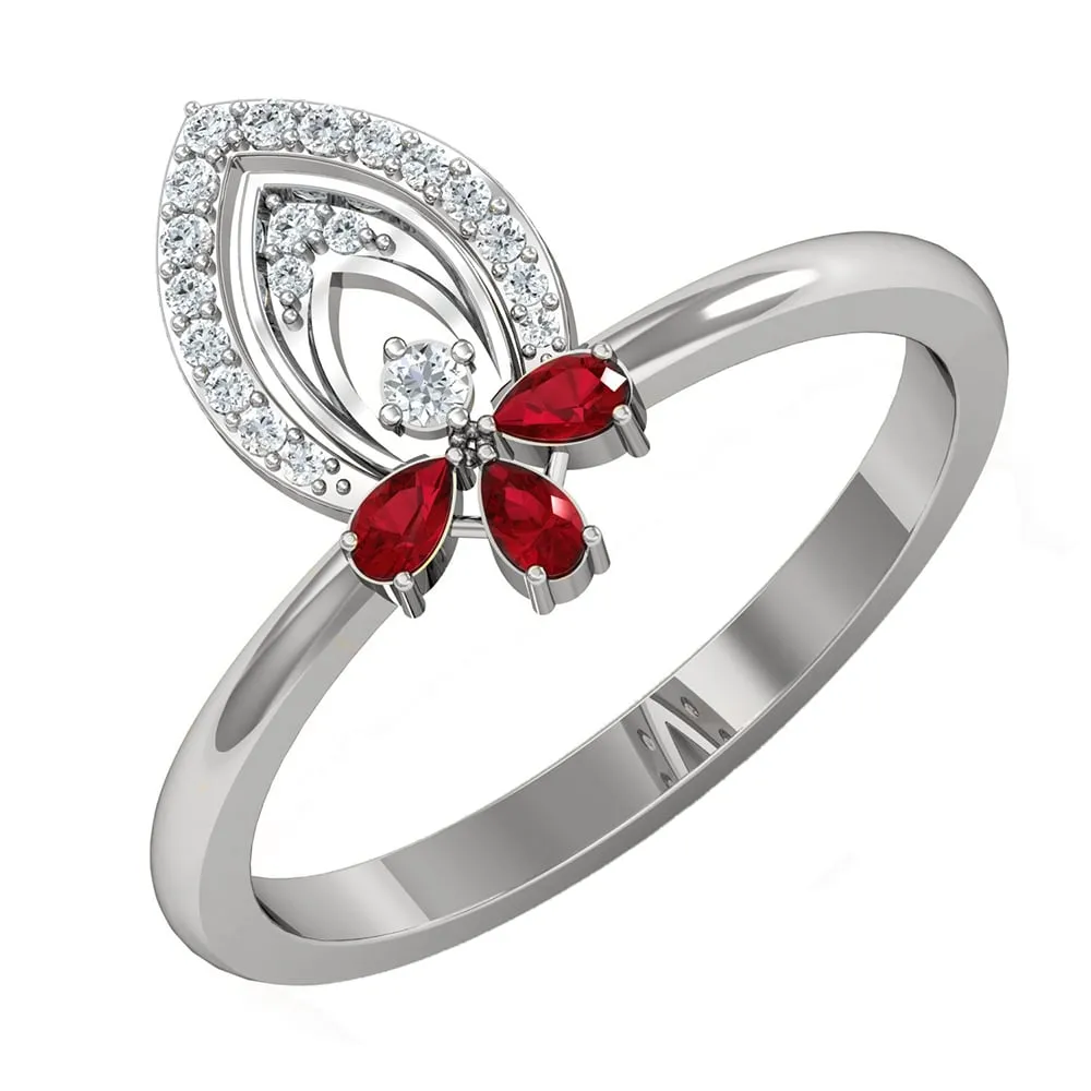 Frances Diamond Ring Frances Diamond Ring