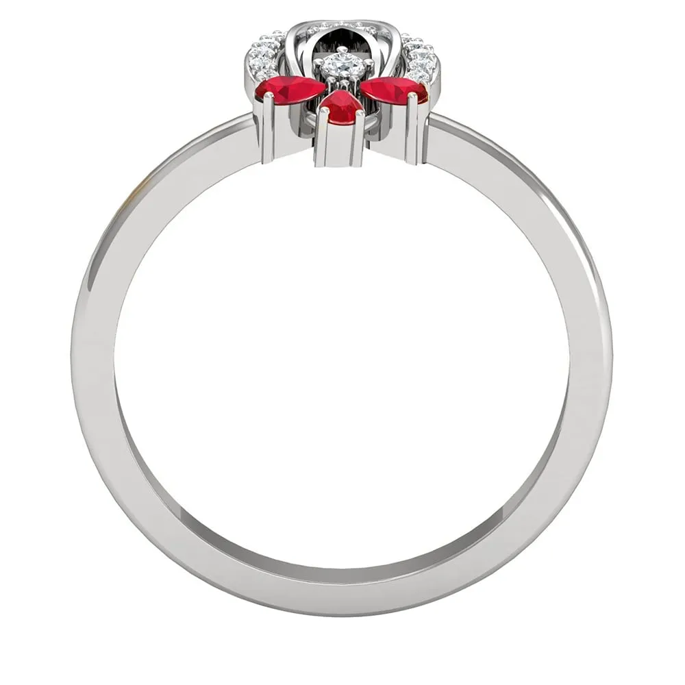 Frances Diamond Ring Frances Diamond Ring