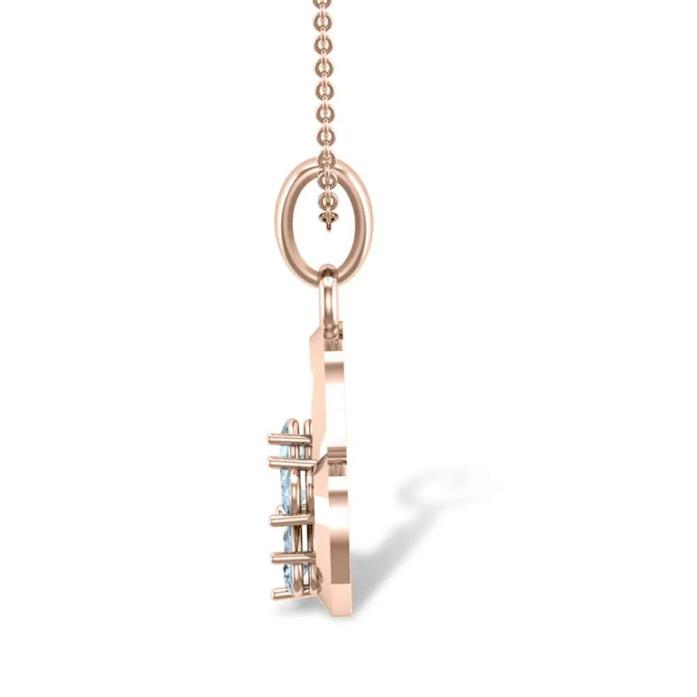 Anaya Diamond Pendant Anaya Diamond Pendant