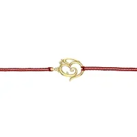 Ania Om Thread Rakhi