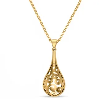 Ariadne Gold Pendant…