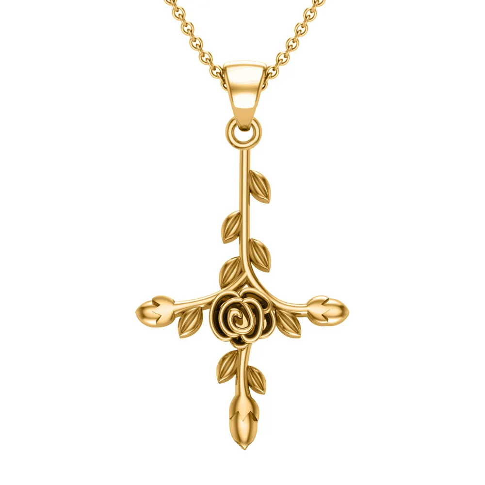 Alma Gold Pendant Alma Gold Pendant