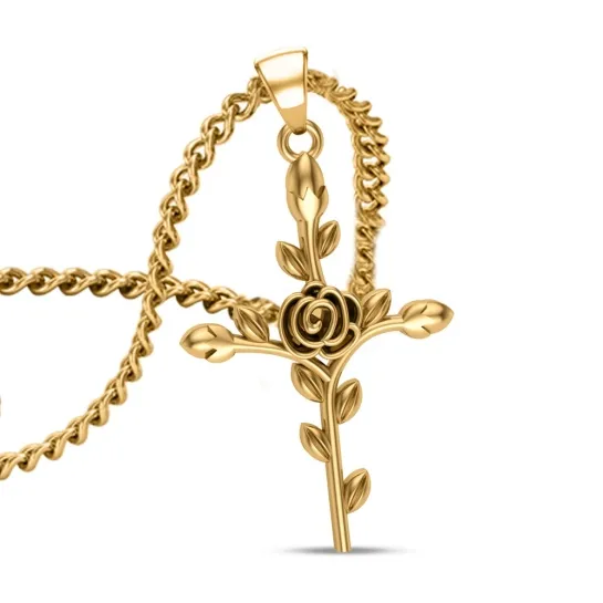 Alma Gold Pendant Alma Gold Pendant