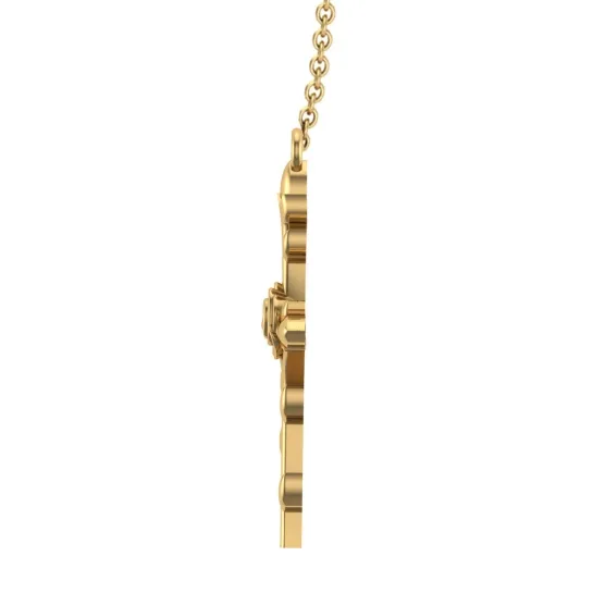 Alma Gold Pendant Alma Gold Pendant