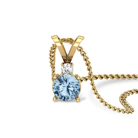 Aviana Diamond Pendant Aviana Diamond Pendant