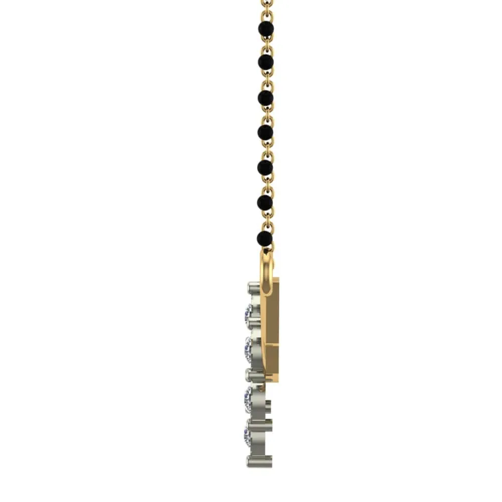 Bailee Diamond Mangalsutra Bailee Diamond Mangalsutra