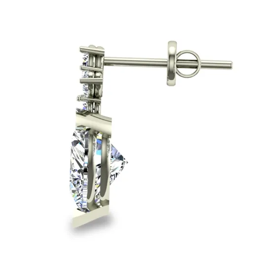 Cruz Diamond Earrings Cruz Diamond Earrings