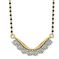 Billie Diamond Mangalsutra