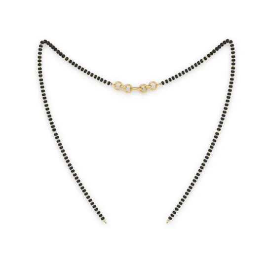 14K Yellow Gold Mangalsutra Chain 14K Yellow Gold Mangalsutra Chain