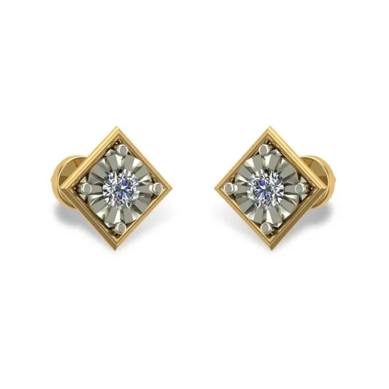 Mikayla Diamond Studs Mikayla Diamond Studs