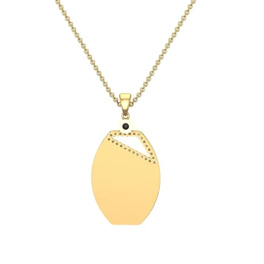 Tobias Diamond Pendant