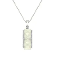 Caden Diamond Pendant
