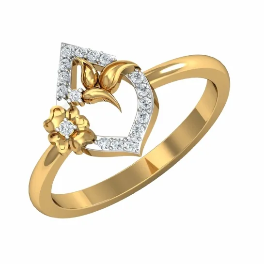 Camille Diamond Ring Camille Diamond Ring