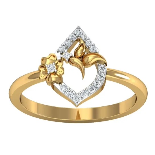Camille Diamond Ring Camille Diamond Ring