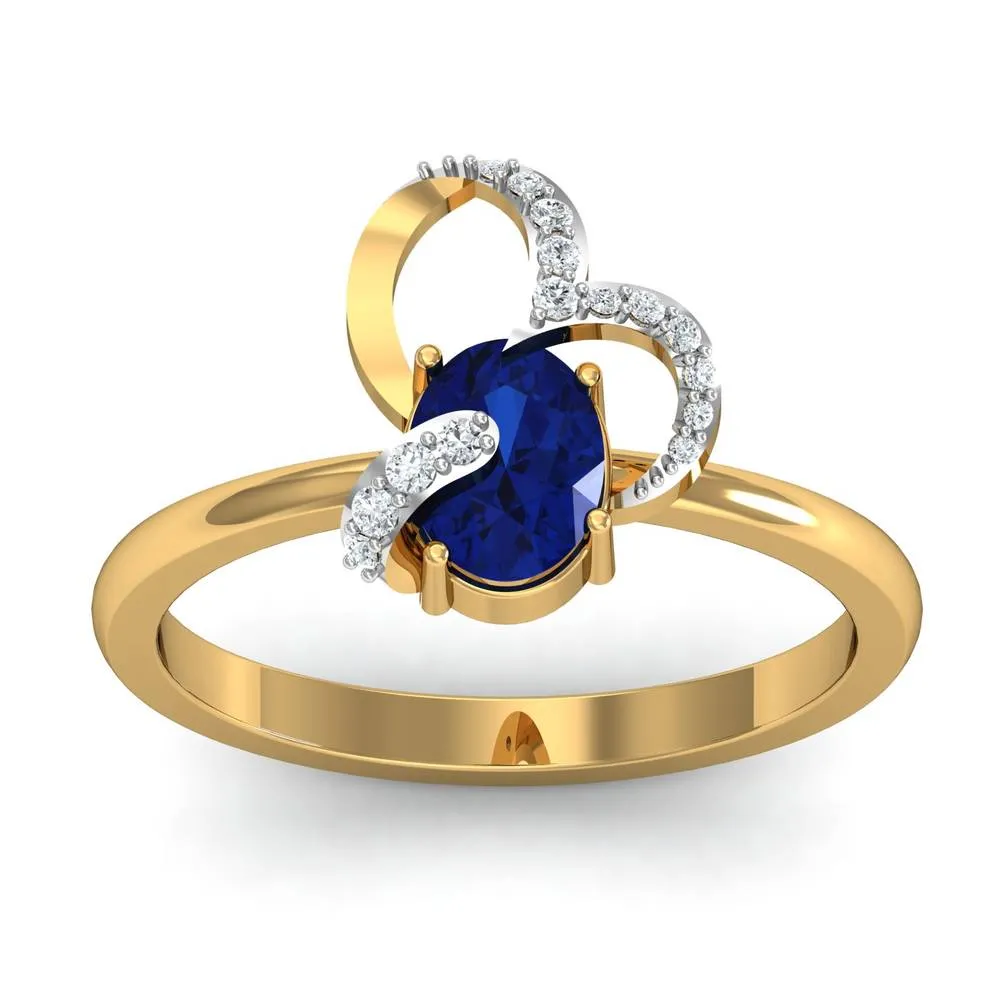 Marina Diamond Ring Marina Diamond Ring