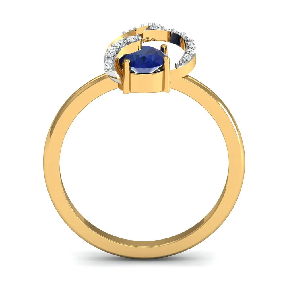 Marina Diamond Ring Marina Diamond Ring