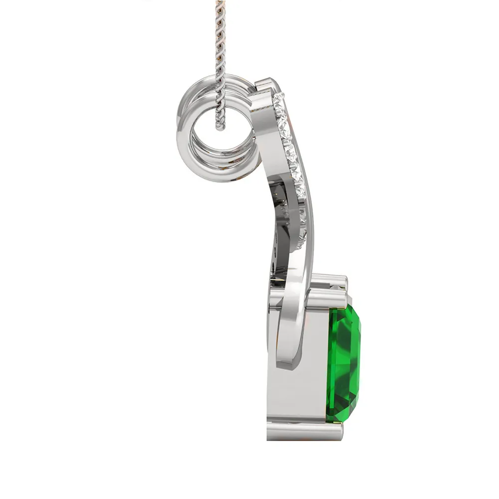 Sujita Gold and Diamond Pendant Sujita Gold and Diamond Pendant