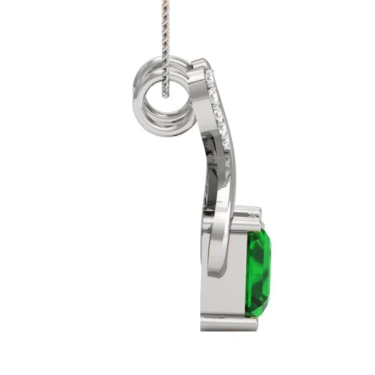 Sujita Gold and Diamond Pendant Sujita Gold and Diamond Pendant