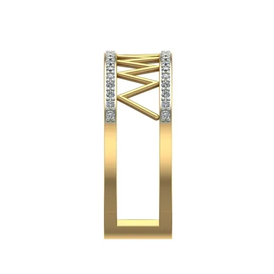 Cecilia Diamond Ring