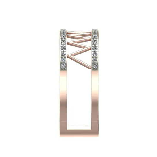 Cecilia Diamond Ring