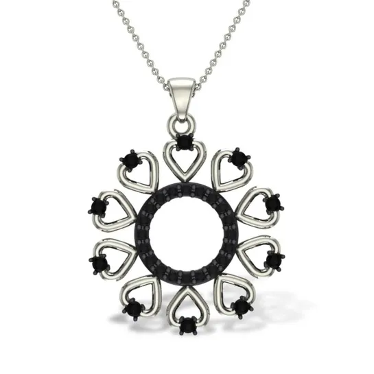 Cecilia Diamond Pendant Cecilia Diamond Pendant