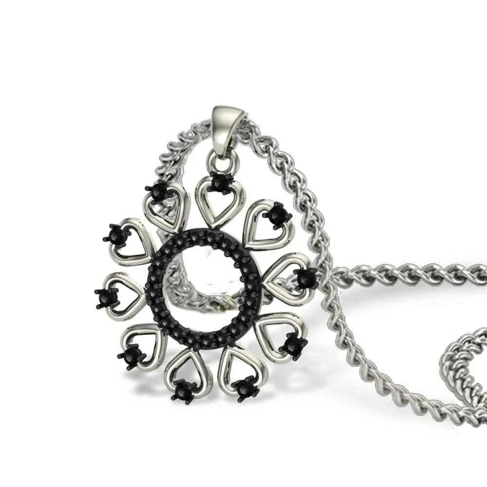 Cecilia Diamond Pendant Cecilia Diamond Pendant