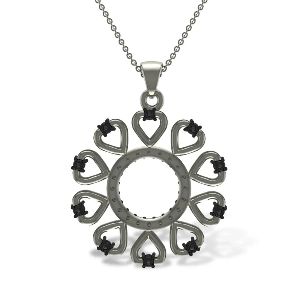 Cecilia Diamond Pendant Cecilia Diamond Pendant