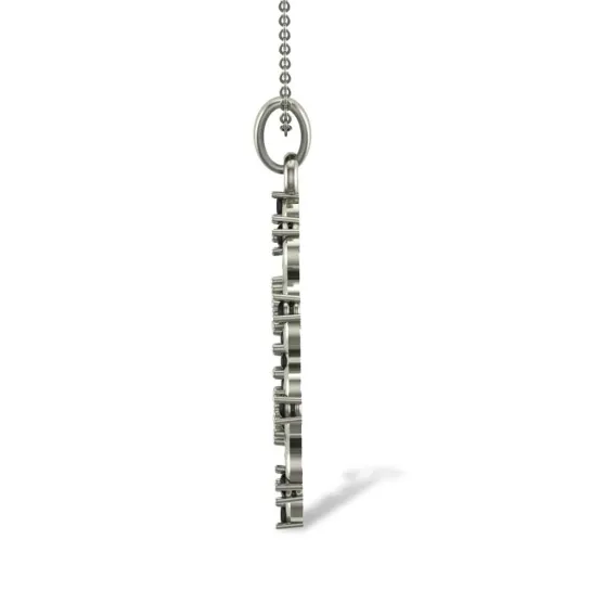Cecilia Diamond Pendant Cecilia Diamond Pendant