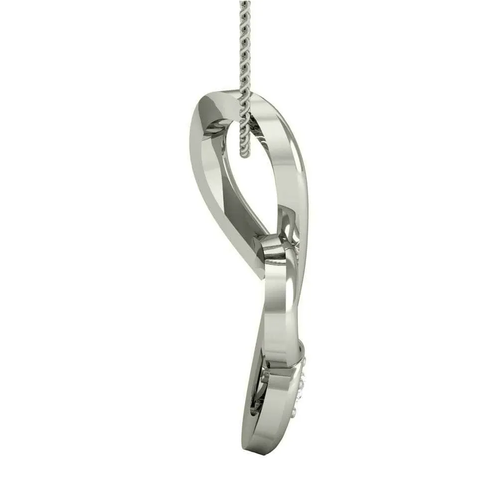 Rashmi Gold and Diamond Pendant Rashmi Gold and Diamond Pendant