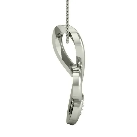 Rashmi Gold and Diamond Pendant Rashmi Gold and Diamond Pendant