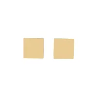 Dadhinadi Gold Stud Earrings Design for daily use 