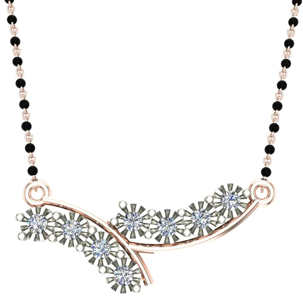 Waylon Diamond Mangalsutra Waylon Diamond Mangalsutra