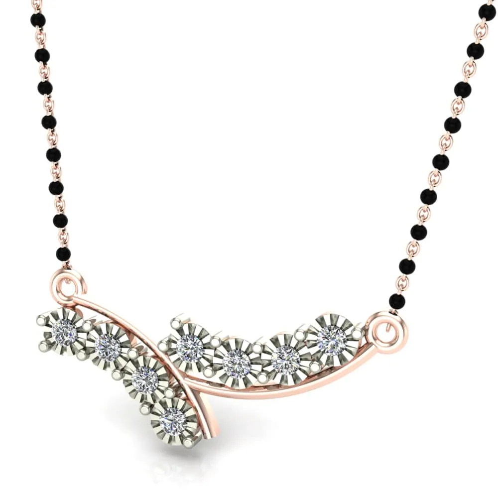 Waylon Diamond Mangalsutra Waylon Diamond Mangalsutra