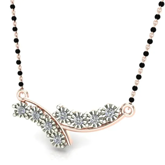 Waylon Diamond Mangalsutra Waylon Diamond Mangalsutra